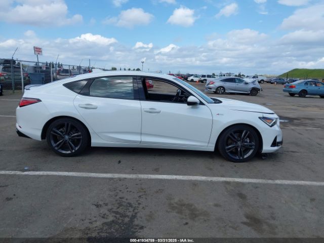 19UDE4H63RA006919 Acura Integra A-spec W/ Technology