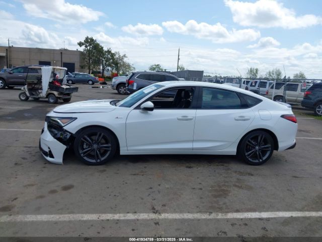 19UDE4H63RA006919 Acura Integra A-spec W/ Technology