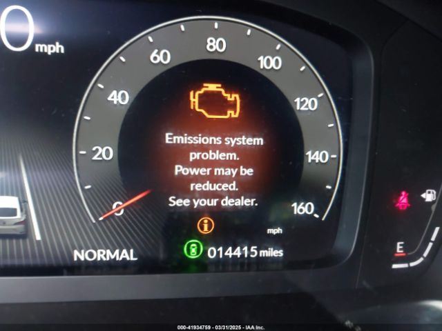 19UDE4H63RA006919 Acura Integra A-spec W/ Technology