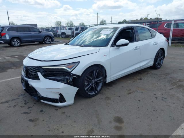 19UDE4H63RA006919 Acura Integra A-spec W/ Technology