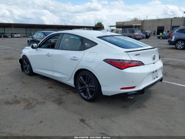 19UDE4H63RA006919 Acura Integra A-spec W/ Technology