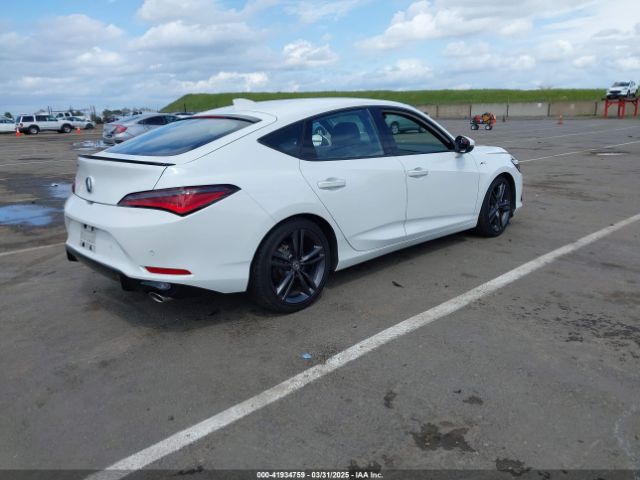 19UDE4H63RA006919 Acura Integra A-spec W/ Technology