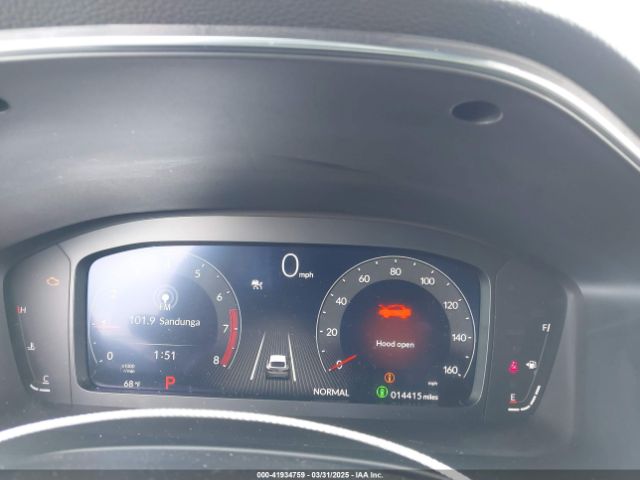 19UDE4H63RA006919 Acura Integra A-spec W/ Technology