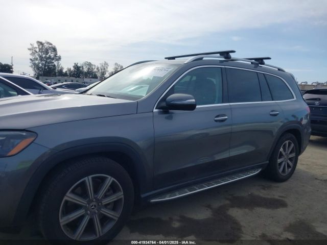 4JGFF5KE5LA200767 Mercedes-Benz Gls 450 4matic