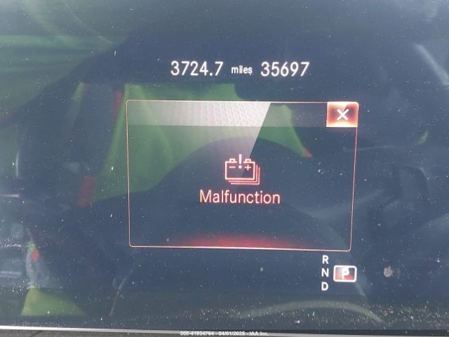 4JGFF5KE5LA200767 Mercedes-Benz Gls 450 4matic