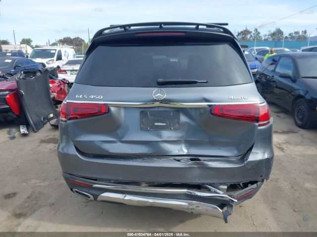 4JGFF5KE5LA200767 Mercedes-Benz Gls 450 4matic