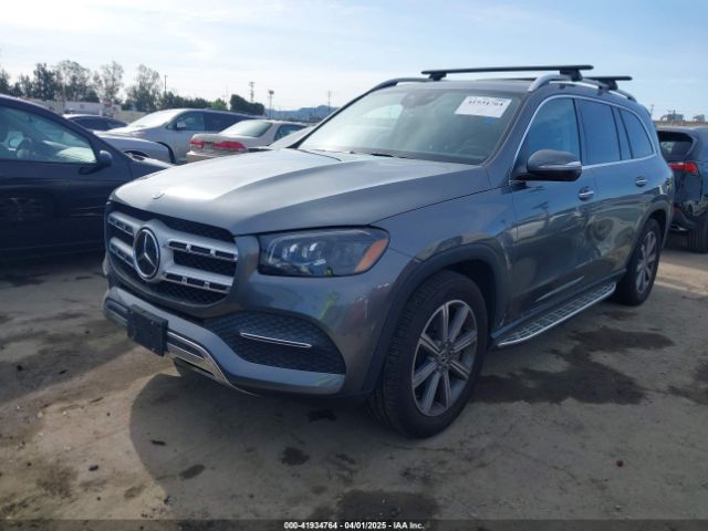 4JGFF5KE5LA200767 Mercedes-Benz Gls 450 4matic