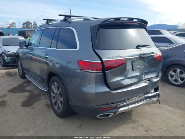 4JGFF5KE5LA200767 Mercedes-Benz Gls 450 4matic