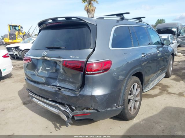 4JGFF5KE5LA200767 Mercedes-Benz Gls 450 4matic