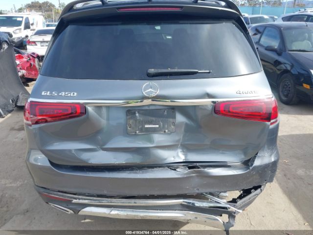 4JGFF5KE5LA200767 Mercedes-Benz Gls 450 4matic