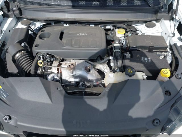 1C4PJMMN4ND545059 Jeep Cherokee Latitude Lux 4x4