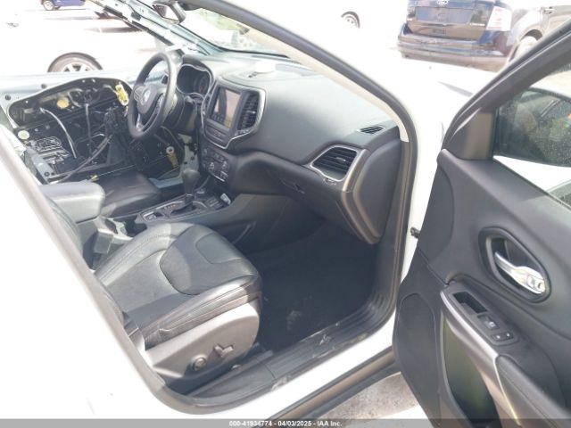 1C4PJMMN4ND545059 Jeep Cherokee Latitude Lux 4x4