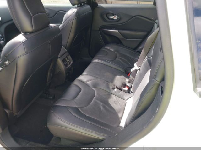 1C4PJMMN4ND545059 Jeep Cherokee Latitude Lux 4x4