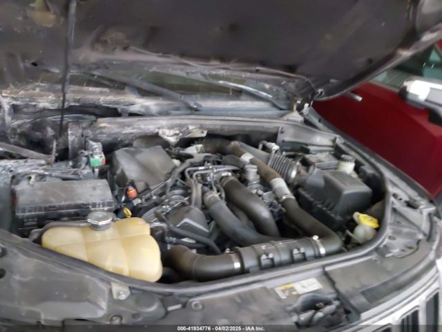 1C4RJFBM6EC558383 Jeep Grand Cherokee Limited