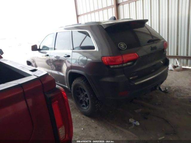 1C4RJFBM6EC558383 Jeep Grand Cherokee Limited