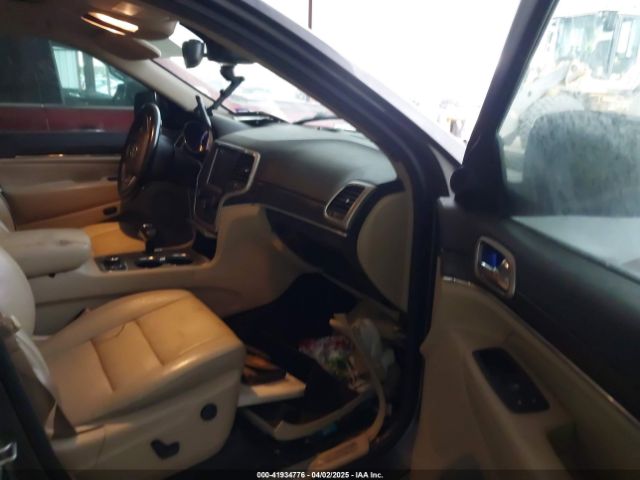 1C4RJFBM6EC558383 Jeep Grand Cherokee Limited