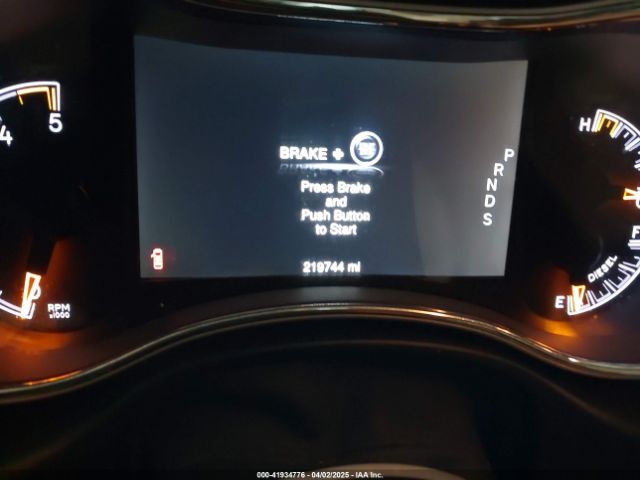 1C4RJFBM6EC558383 Jeep Grand Cherokee Limited