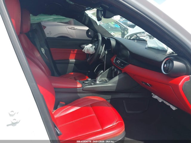 ZARFAMAN4K7621122 Alfa Romeo Giulia Rwd