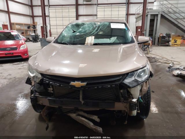 2GNAXSEV1J6248550 Chevrolet EQUINOX LT