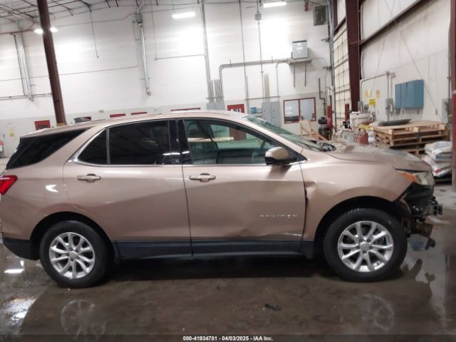2GNAXSEV1J6248550 Chevrolet EQUINOX LT