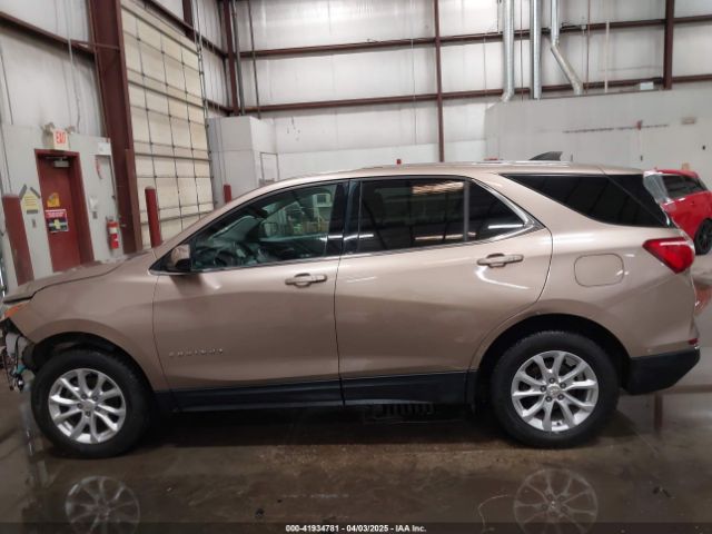 2GNAXSEV1J6248550 Chevrolet EQUINOX LT