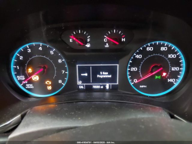2GNAXSEV1J6248550 Chevrolet EQUINOX LT