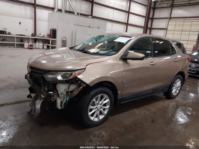 2GNAXSEV1J6248550 Chevrolet EQUINOX LT