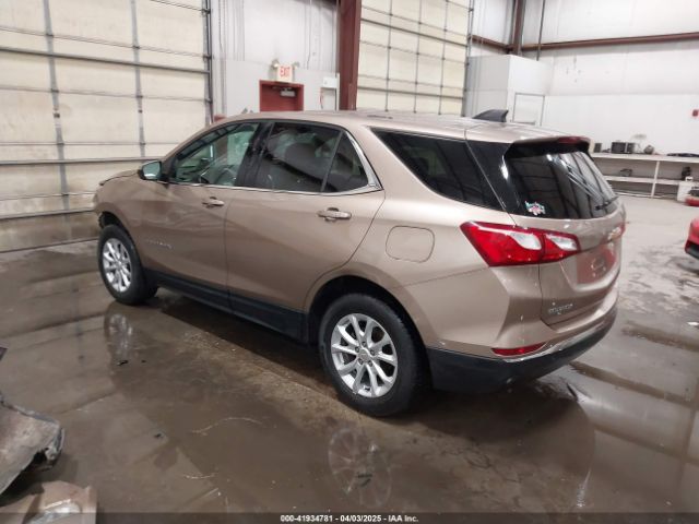 2GNAXSEV1J6248550 Chevrolet EQUINOX LT