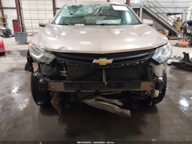 2GNAXSEV1J6248550 Chevrolet EQUINOX LT