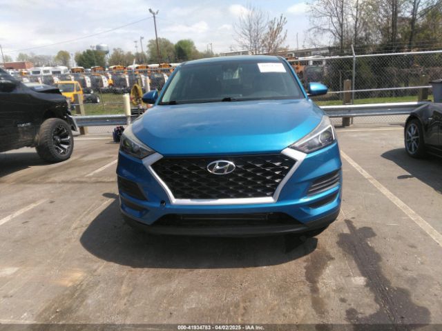 KM8J2CA4XLU190996 Hyundai TUCSON SE