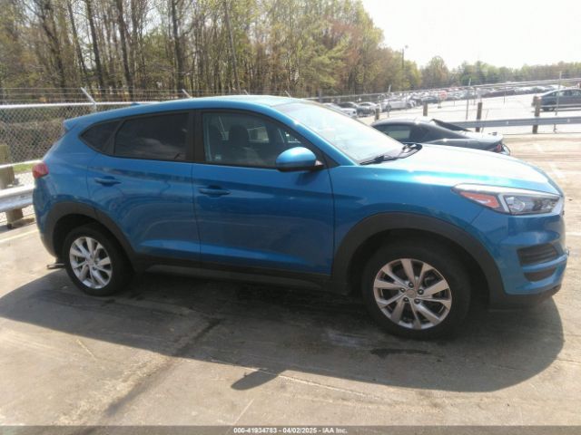 KM8J2CA4XLU190996 Hyundai TUCSON SE