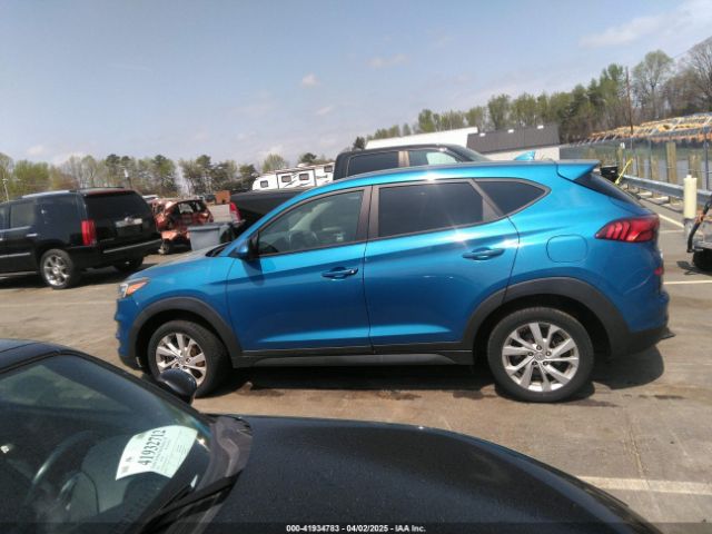 KM8J2CA4XLU190996 Hyundai TUCSON SE