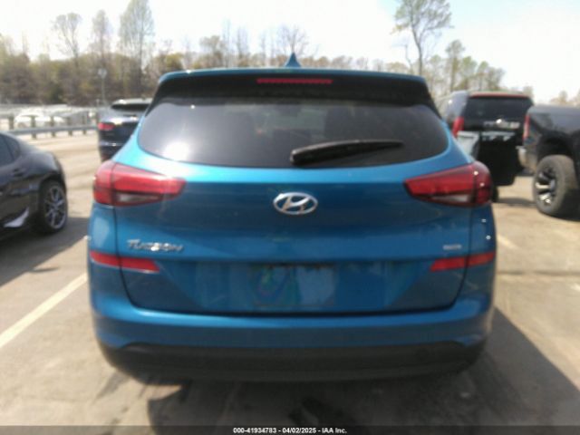 KM8J2CA4XLU190996 Hyundai TUCSON SE