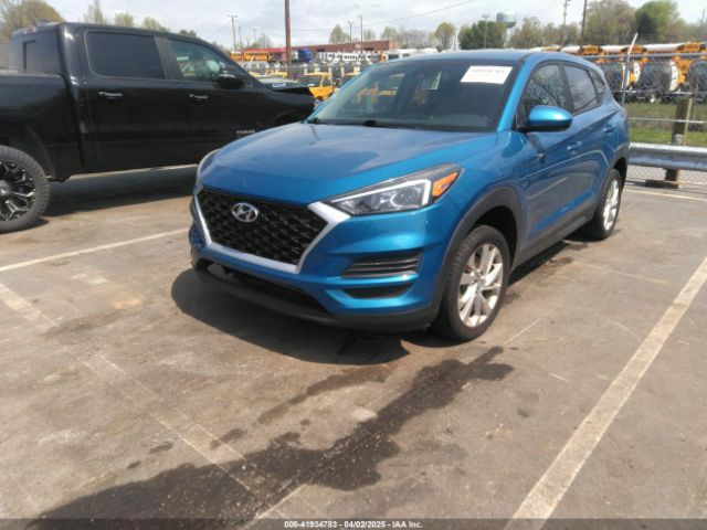 KM8J2CA4XLU190996 Hyundai TUCSON SE