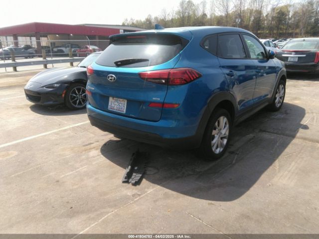 KM8J2CA4XLU190996 Hyundai TUCSON SE