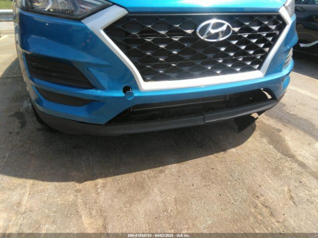 KM8J2CA4XLU190996 Hyundai TUCSON SE
