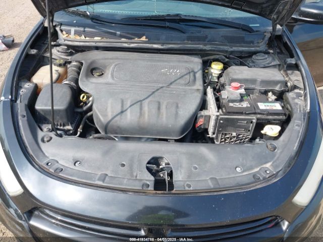 1C3CDFAAXED917771 Dodge DART SE