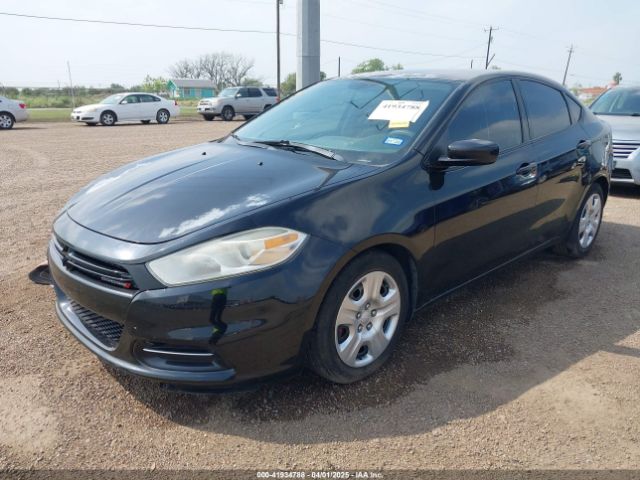 1C3CDFAAXED917771 Dodge DART SE