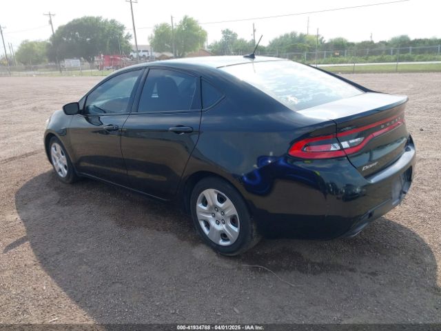 1C3CDFAAXED917771 Dodge DART SE