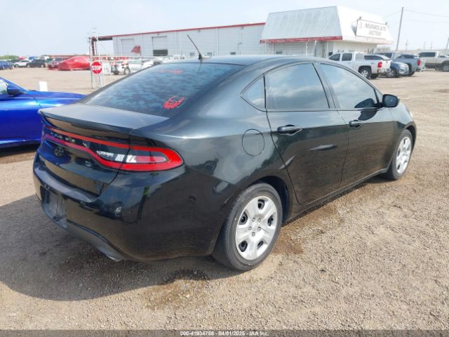 1C3CDFAAXED917771 Dodge DART SE