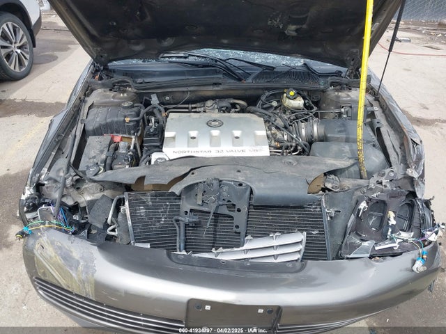 2003 CADILLAC DEVILLE 1G6KD54Y23U182813 Photo 9