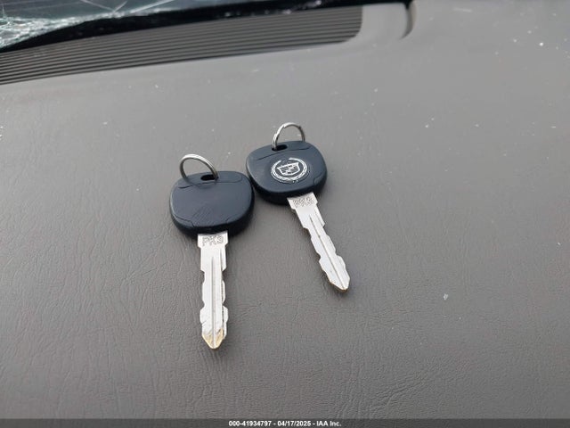 2003 CADILLAC DEVILLE 1G6KD54Y23U182813 Photo 10