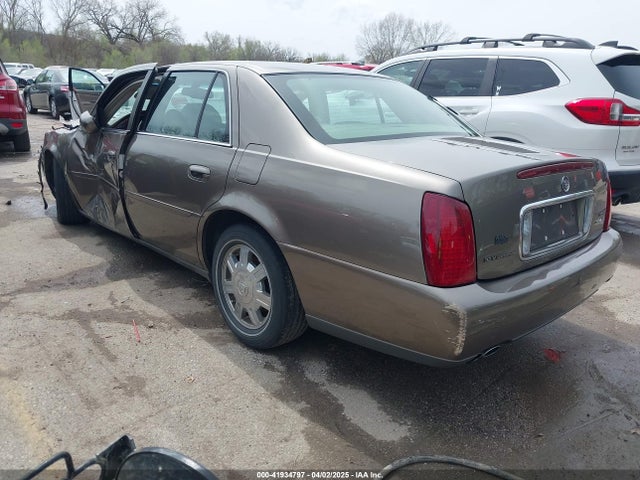 2003 CADILLAC DEVILLE 1G6KD54Y23U182813 Photo 2