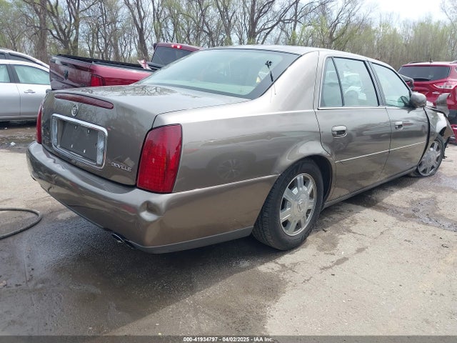 2003 CADILLAC DEVILLE 1G6KD54Y23U182813 Photo 3