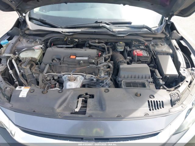 2HGFC2F52HH566363 Honda Civic Lx