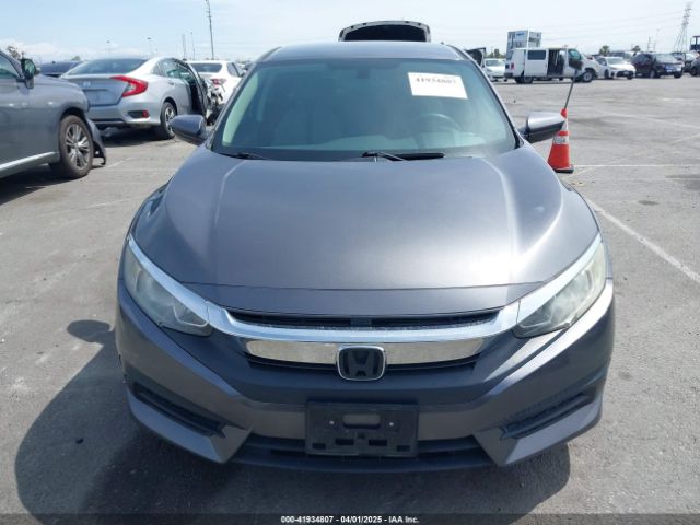 2HGFC2F52HH566363 Honda Civic Lx