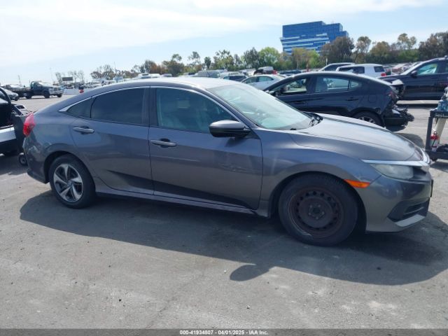 2HGFC2F52HH566363 Honda Civic Lx