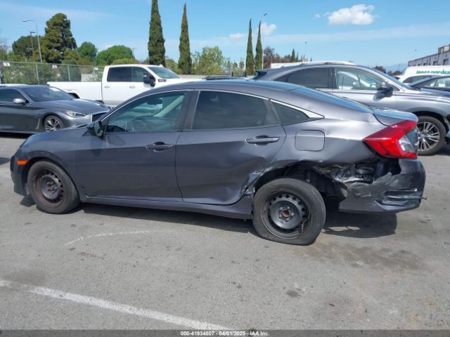 2HGFC2F52HH566363 Honda Civic Lx