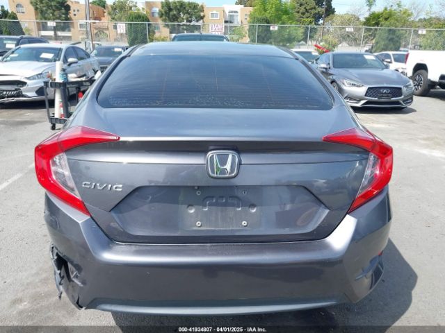 2HGFC2F52HH566363 Honda Civic Lx