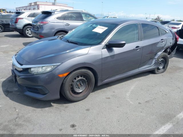 2HGFC2F52HH566363 Honda Civic Lx